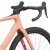 Scott Addict Gravel 40 peach pink