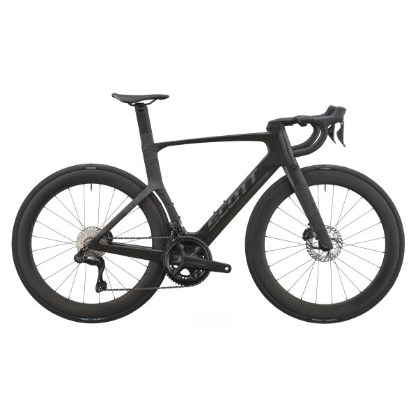 Scott Foil RC 10 carbon black