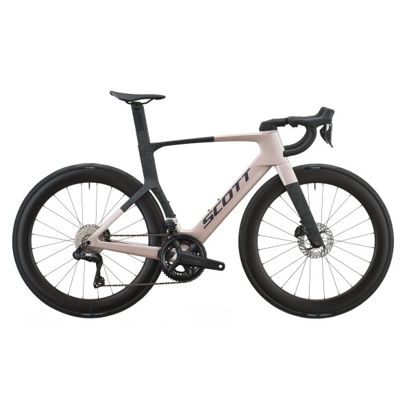 Scott Foil RC 10 champagne pink/carbon black