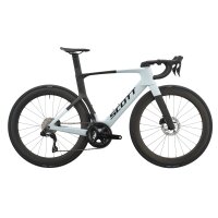 Scott Foil RC 20 cumulus white/carbon black