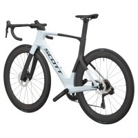 Scott Foil RC 20 cumulus white/carbon black