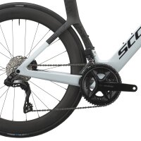 Scott Foil RC 20 cumulus white/carbon black