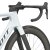 Scott Foil RC 20 cumulus white/carbon black