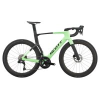 Scott Foil RC 20 paradise green/carbon black