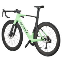 Scott Foil RC 20 paradise green/carbon black