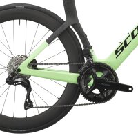 Scott Foil RC 20 paradise green/carbon black