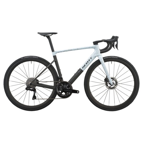 Scott Addict RC Pro rush white/carbon black