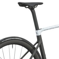 Scott Addict RC Pro rush white/carbon black