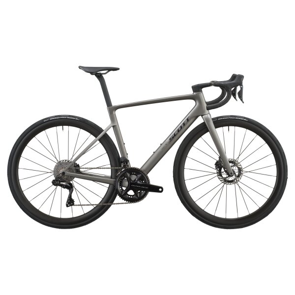 Scott Addict RC Pro tungsten grey