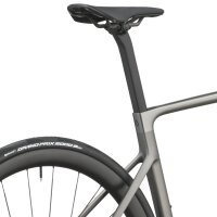 Scott Addict RC Pro tungsten grey