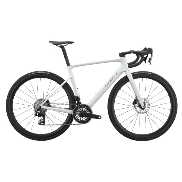Scott Addict RC Team rainbow white