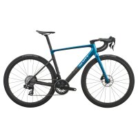 Scott Addict RC Team watery blue/carbon black