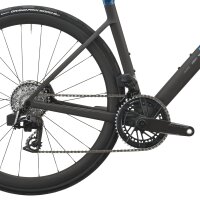 Scott Addict RC Team watery blue/carbon black