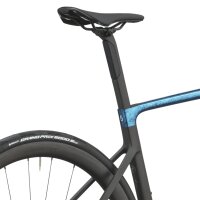 Scott Addict RC Team watery blue/carbon black