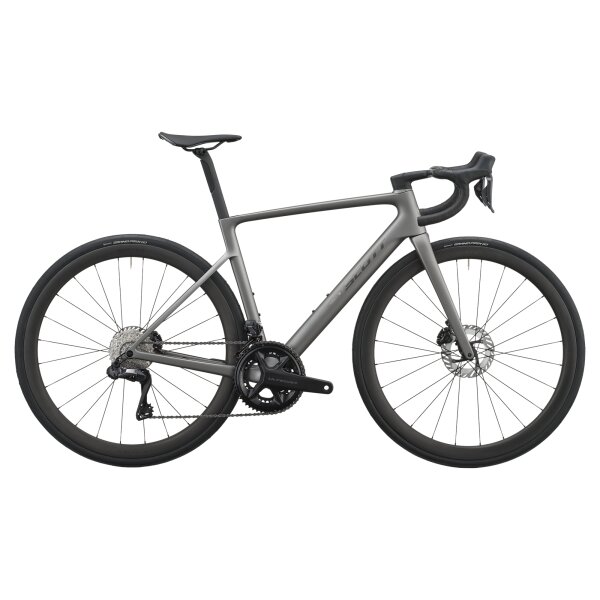 Scott Addict RC 10 tungsten grey