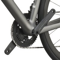 Scott Addict RC 10 tungsten grey