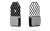 Absolute Black Bremsbelag Red / Force AXS Disk 35