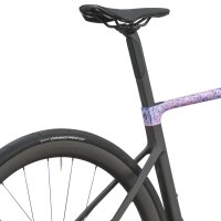 Scott Addict RC 10 flourish blue/carbon black