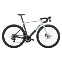 Scott Addict RC 25 cumulus white/carbon black