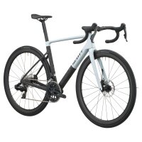 Scott Addict RC 25 cumulus white/carbon black
