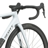 Scott Addict RC 25 cumulus white/carbon black