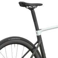 Scott Addict RC 25 cumulus white/carbon black