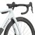 Scott Addict RC 25 cumulus white/carbon black