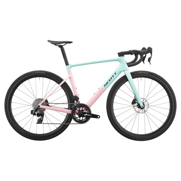Scott Addict RC 25 gelato blue/gelato pink