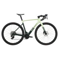 Scott Solace Gravel eRide 30 cream green/grove green