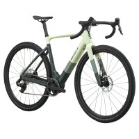 Scott Solace Gravel eRide 30 cream green/grove green