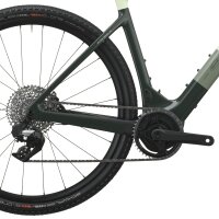Scott Solace Gravel eRide 30 cream green/grove green
