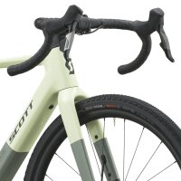 Scott Solace Gravel eRide 30 cream green/grove green