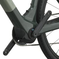 Scott Solace Gravel eRide 30 cream green/grove green