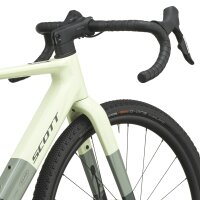 Scott Solace Gravel eRide 30 cream green/grove green