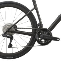 Scott Addict 20 carbon black