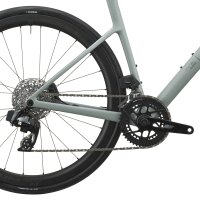 Scott Addict 25 iron grey