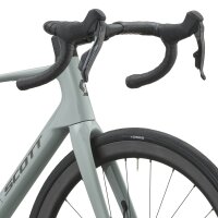 Scott Addict 25 iron grey