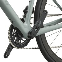 Scott Addict 25 iron grey