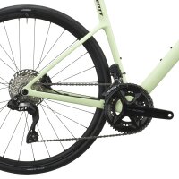 Scott Addict 40 cream green