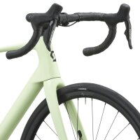 Scott Addict 40 cream green