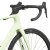 Scott Addict 40 cream green