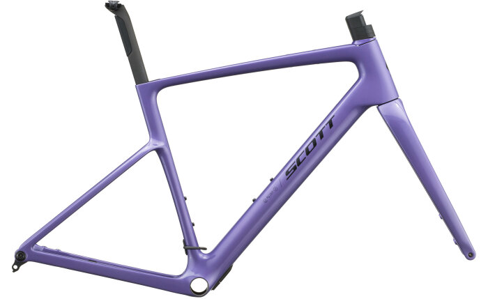 Scott Addict Gravel 10 HMX Carbon Rahmenset