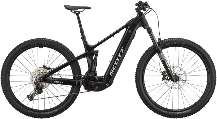 Scott Strike 30 Bike black