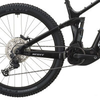 Scott Strike 30 Bike black