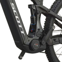 Scott Strike 30 Bike black