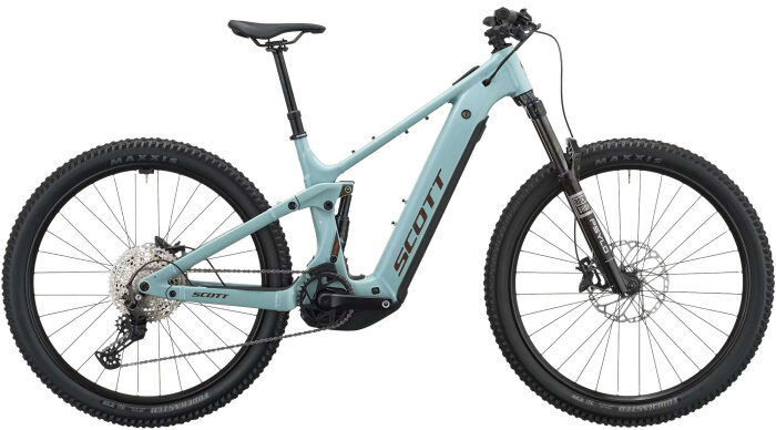 Scott Strike 30 Bike mist blue