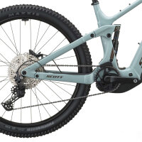 Scott Strike 30 Bike mist blue