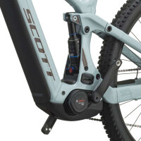 Scott Strike 30 Bike mist blue