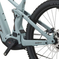 Scott Strike 30 Bike mist blue