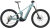 Scott Strike 30 Bike mist blue